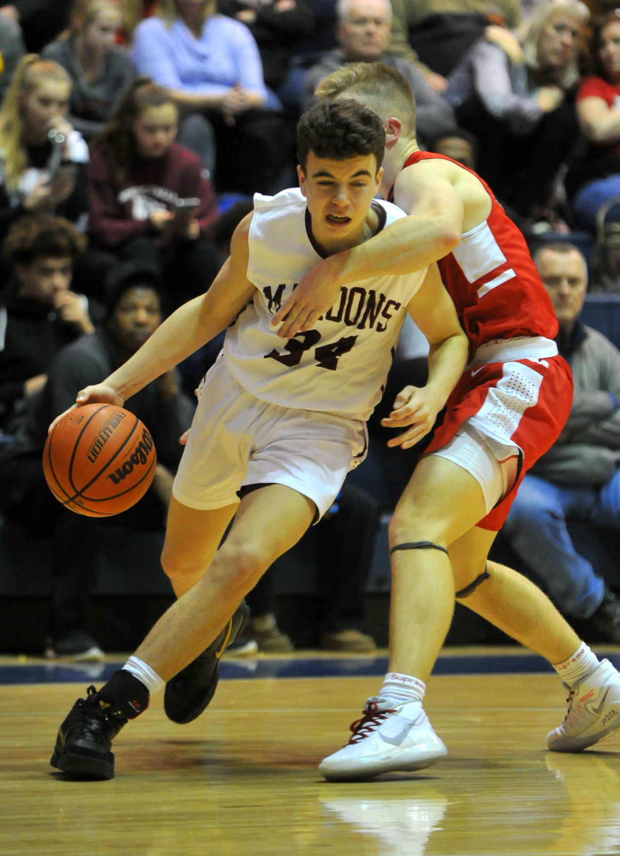 The 26th annual Genesis Shootout